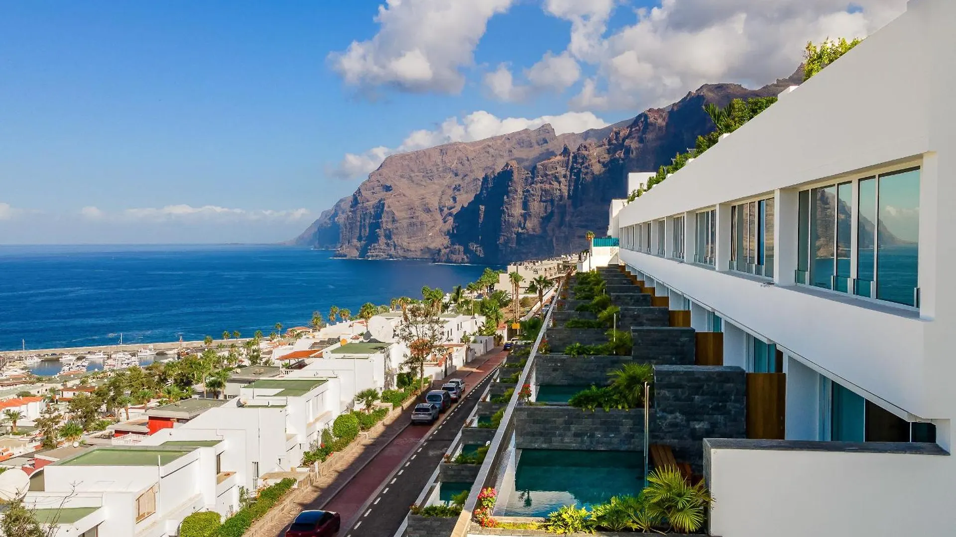 Villa Aquasuites Luxury Penthouse A01 Acantilado de los Gigantes