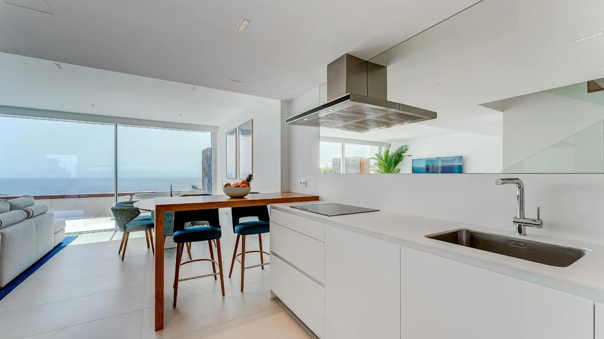 Aquasuites Luxury Penthouse A01 Acantilado de los Gigantes 0*,