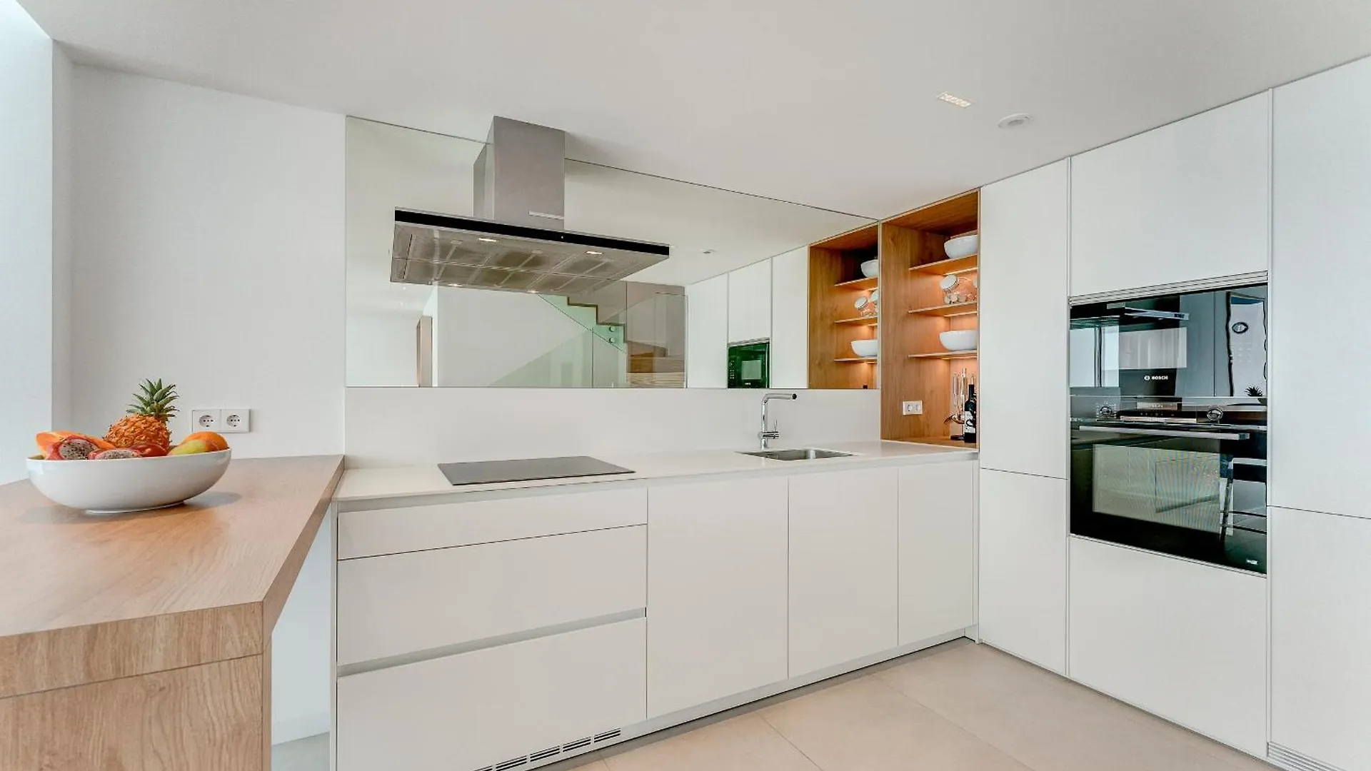 Aquasuites Luxury Penthouse A01 Acantilado de los Gigantes 0*,  İspanya