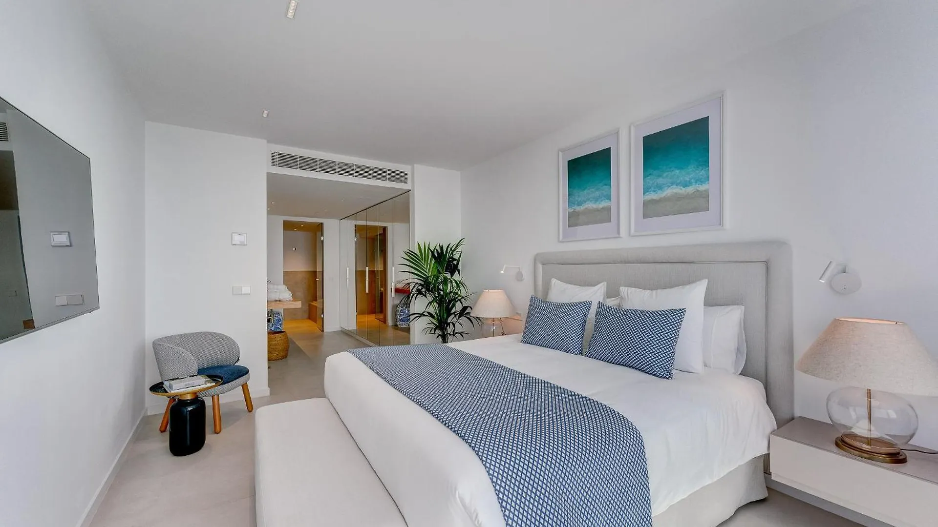 Villa Aquasuites Luxury Penthouse A01 Acantilado de los Gigantes İspanya