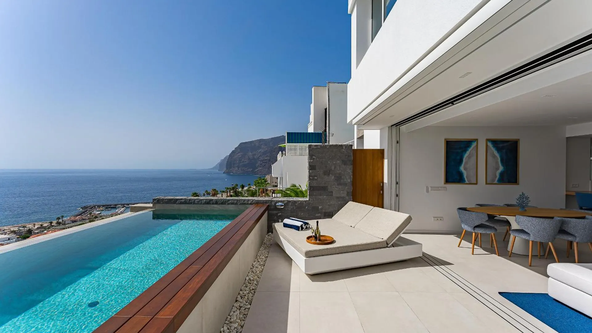 Aquasuites Luxury Penthouse A01 Acantilado de los Gigantes