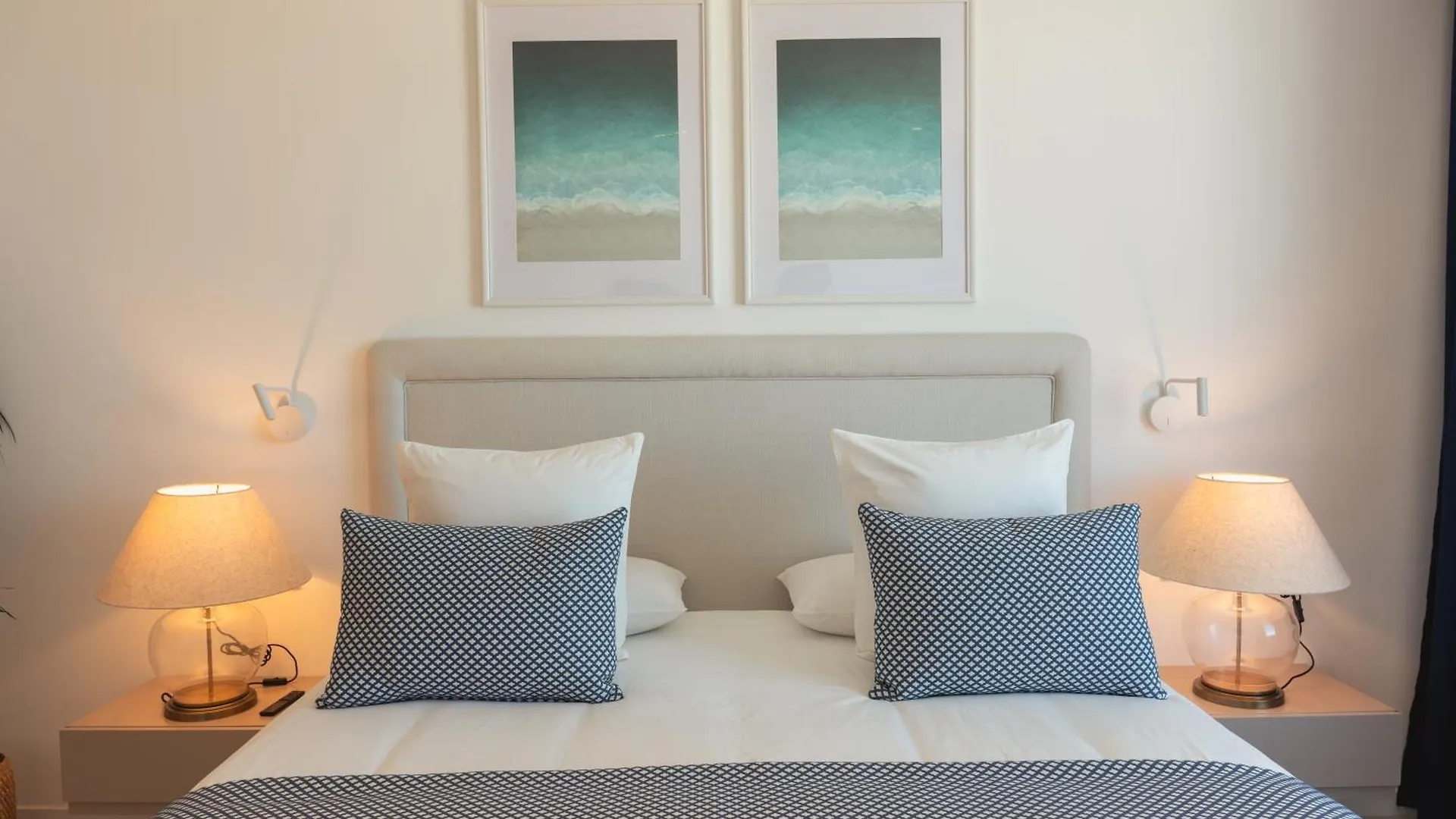 Aquasuites Luxury Penthouse A01 Acantilado de los Gigantes 0*,