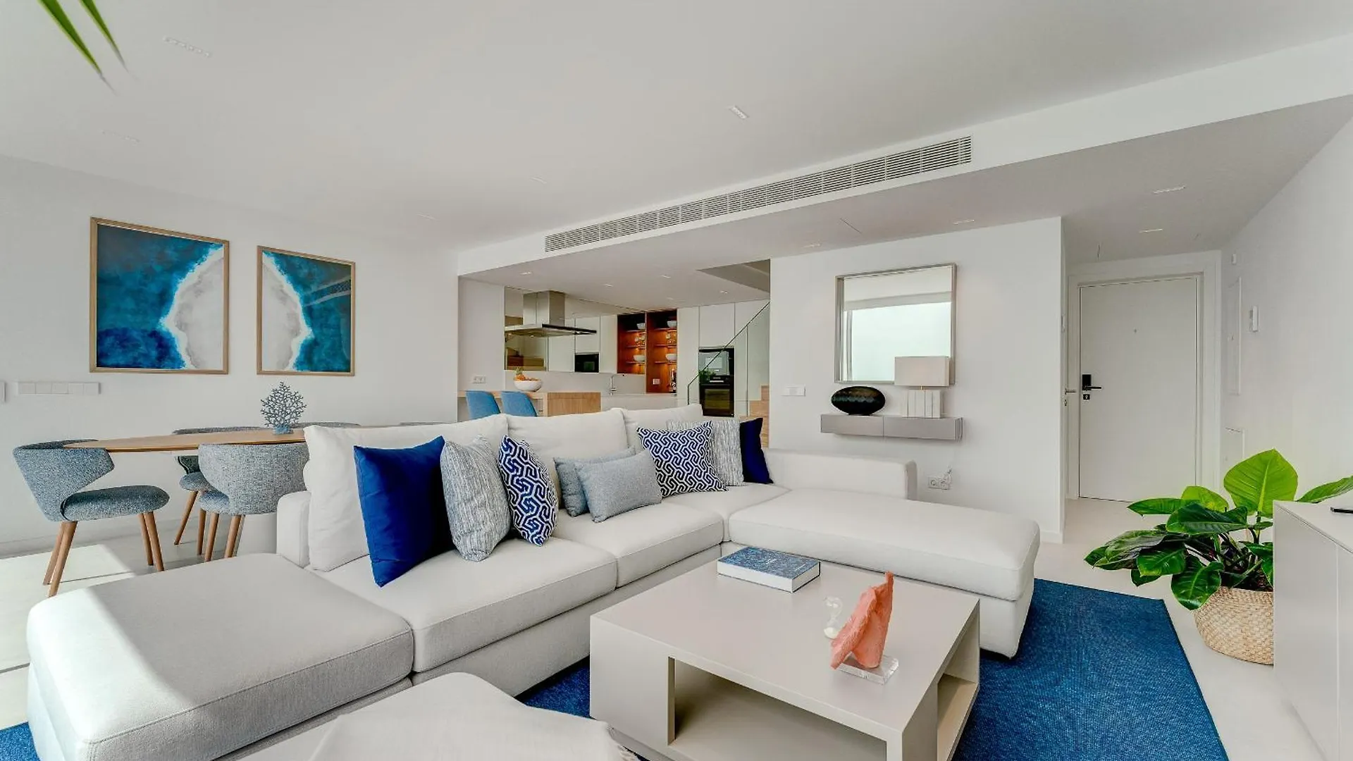 Aquasuites Luxury Penthouse A01 Acantilado de los Gigantes Villa
