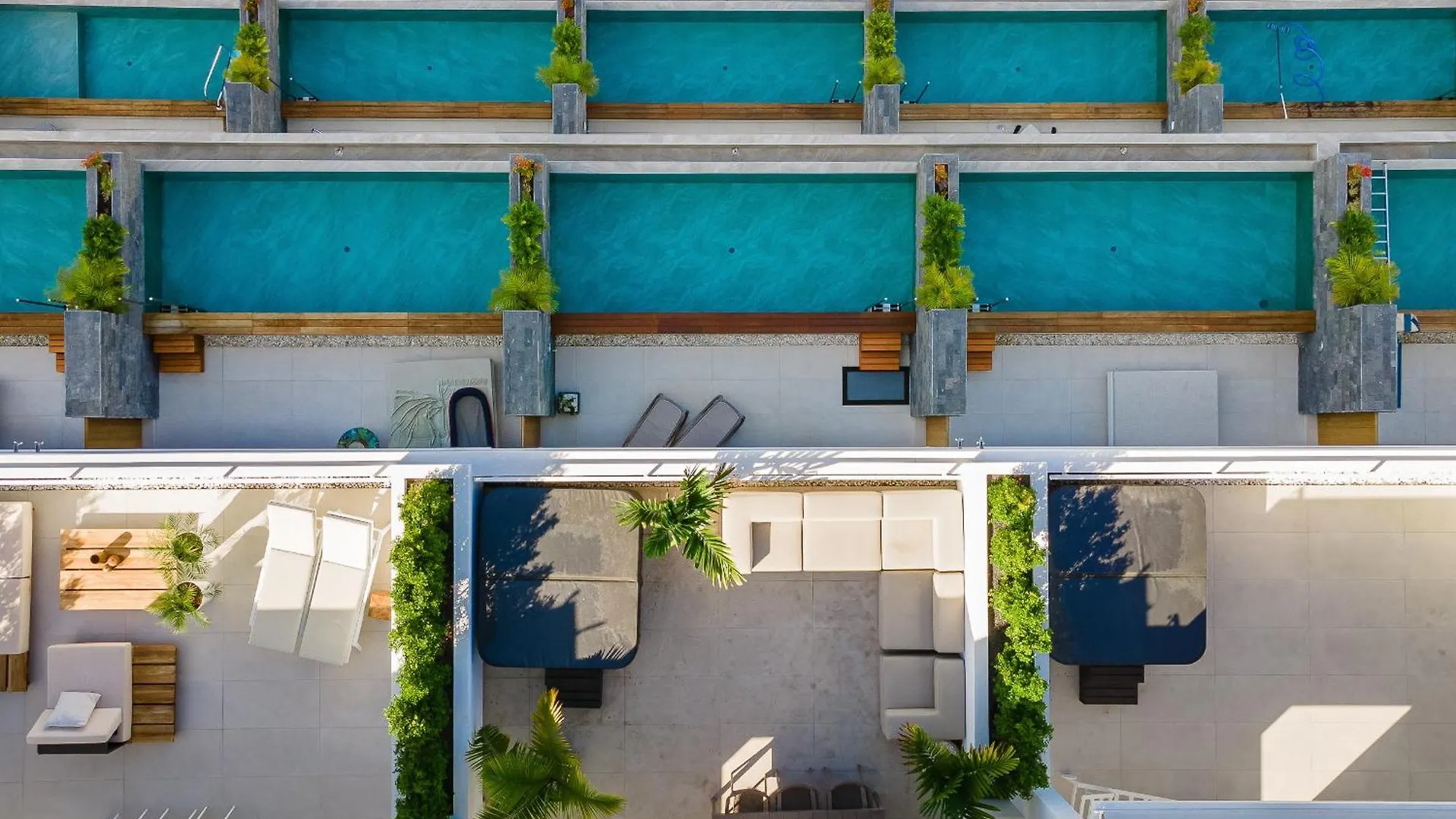 Aquasuites Luxury Penthouse A01 Acantilado de los Gigantes İspanya