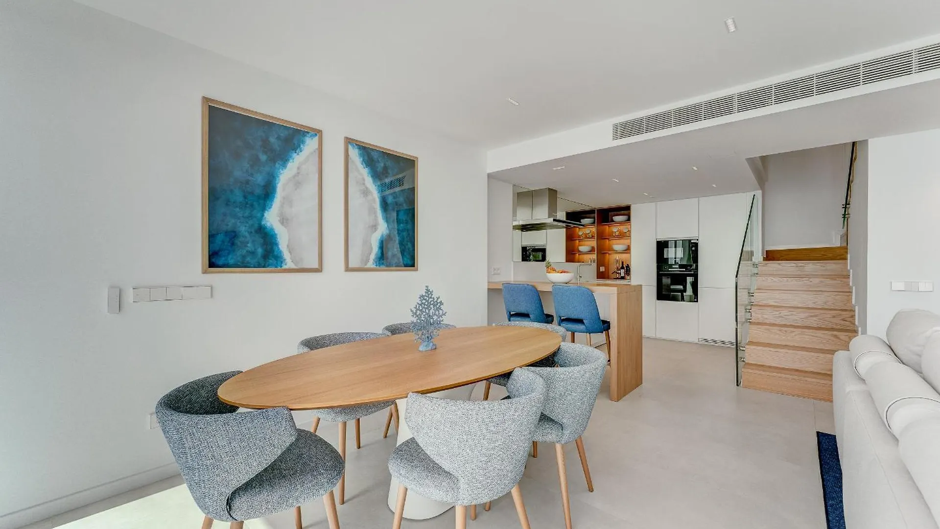 Aquasuites Luxury Penthouse A01 阿坎提拉德洛斯基