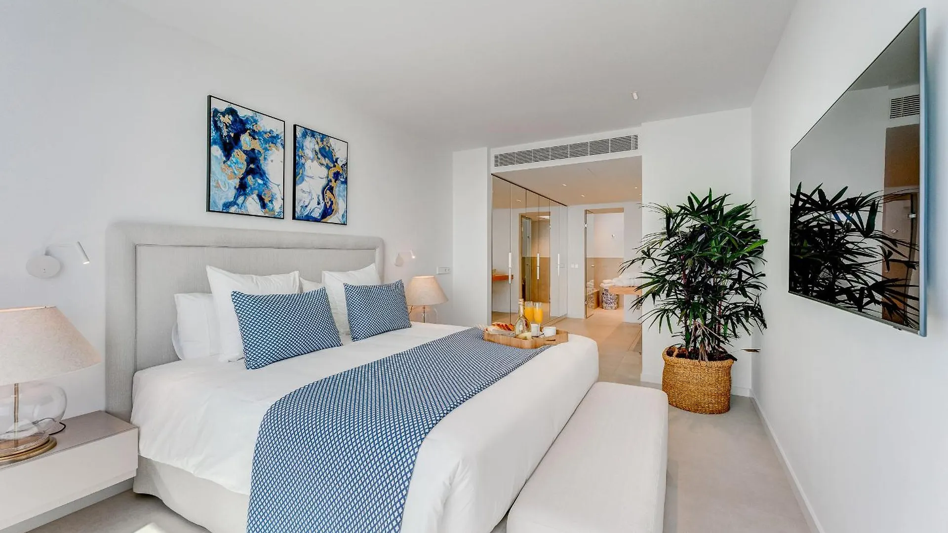 Aquasuites Luxury Penthouse A01 阿坎提拉德洛斯基 别墅