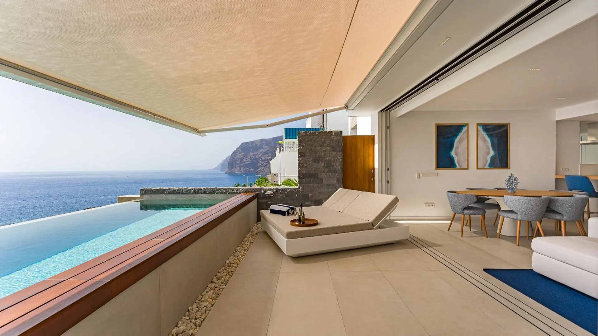 Aquasuites Luxury Penthouse A01 阿坎提拉德洛斯基