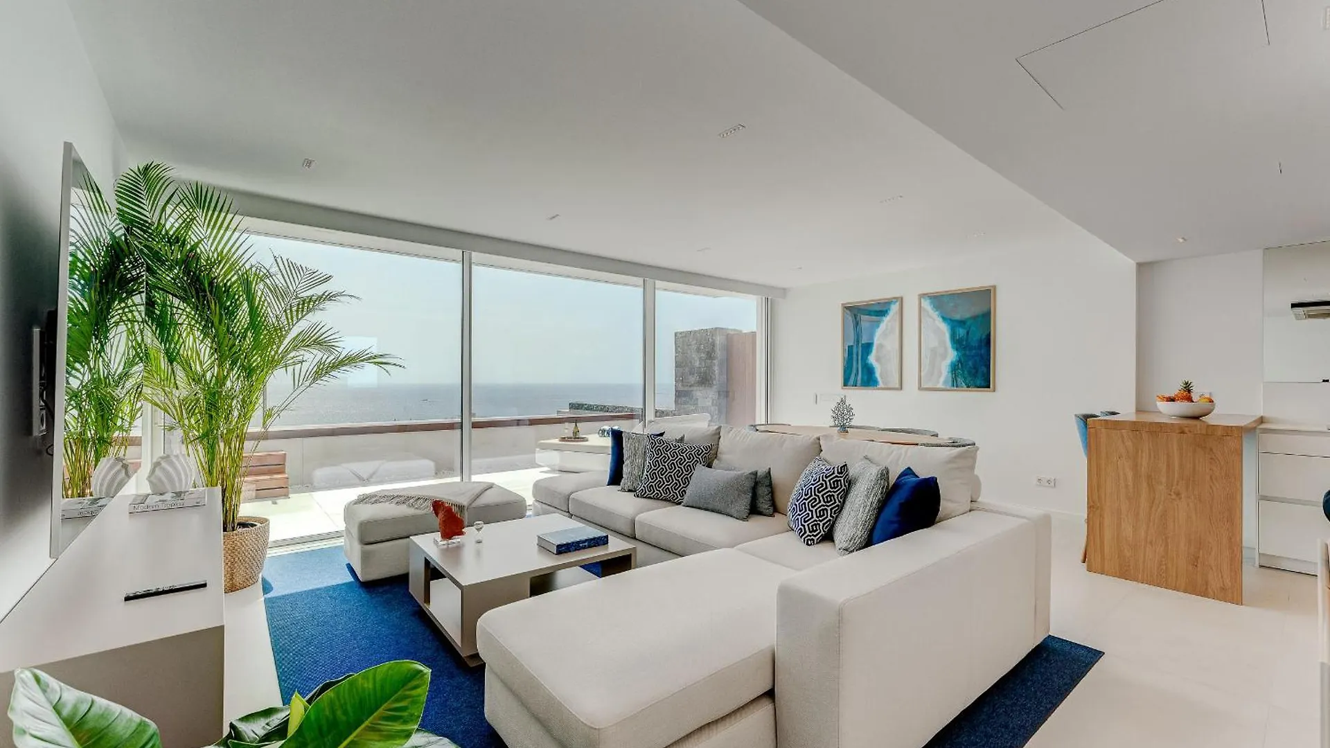 Aquasuites Luxury Penthouse A01 阿坎提拉德洛斯基 0*,